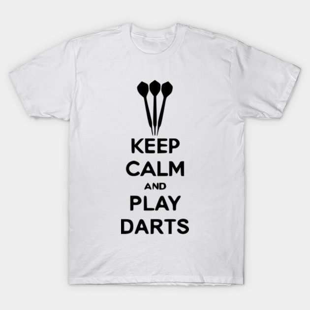 keep calm and play darts
